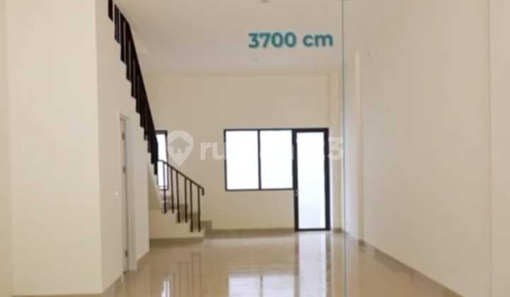 Dekat Akses Tol, Ruko, 3 Lantai, di Citra Garden Bintaro