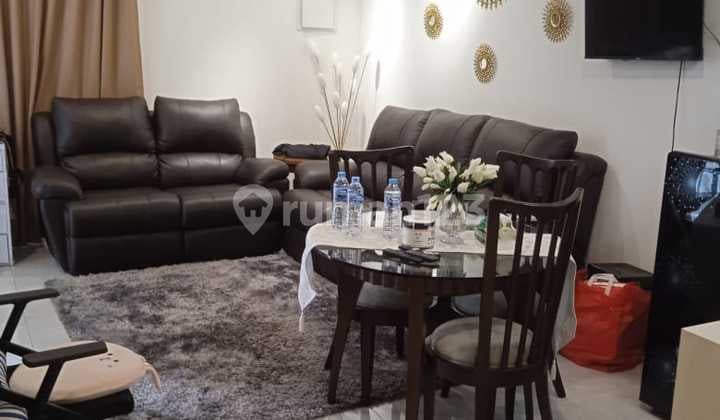Rumah Kontrakan Bagus Furnished PPJB di Citra Garden Bintaro