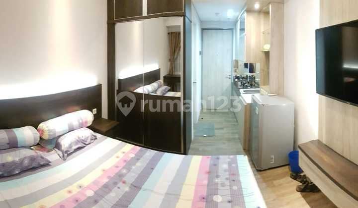 Siap Huni, Apartemen, Full Furnished, di Akasa