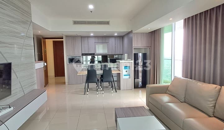 Siap Huni, Apartemen Hook, di U Residence