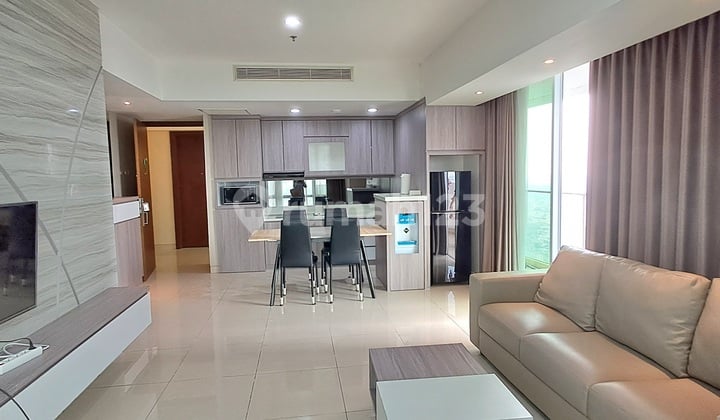 Siap Huni, Apartemen Hook, di U Residence