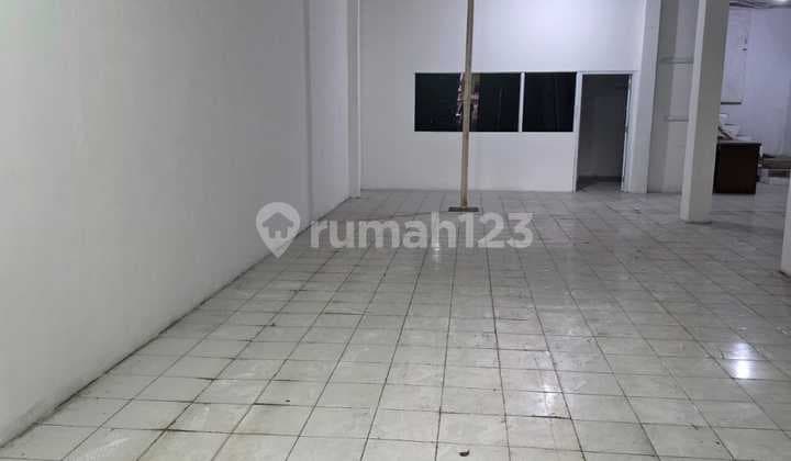 Siap Huni, Ruko Gandeng, 2 Lantai, di Karawaci