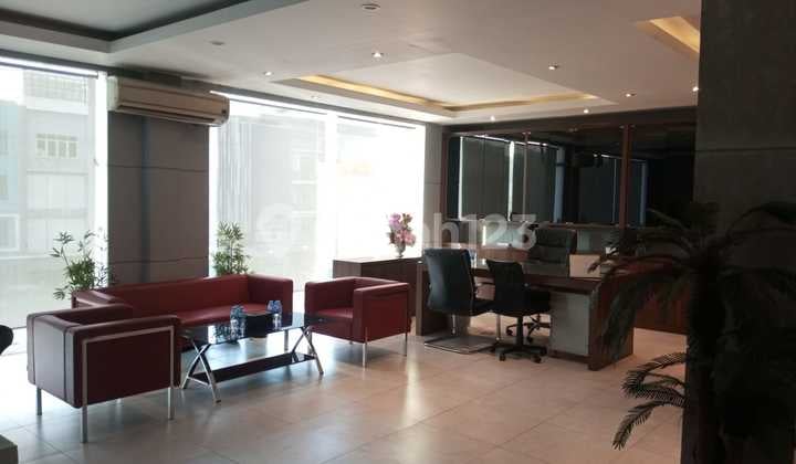 Siap Huni, Ruang-Usaha, 1 Lantai, di Jumbo Elang Laut Boulevard Pik Blok C