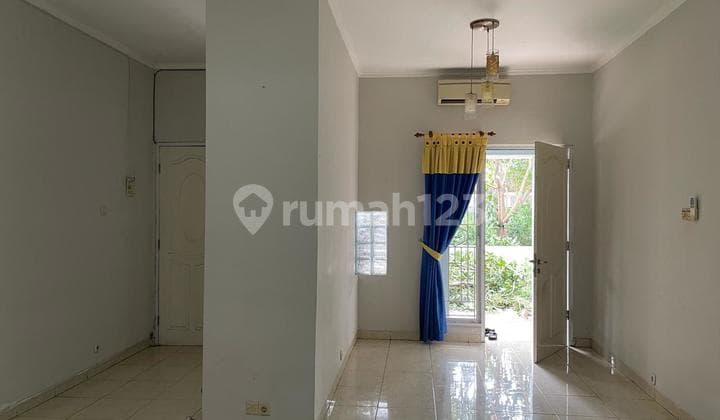 Siap Huni, Rumah, 1 1/4 Lantai, di Serpong Park