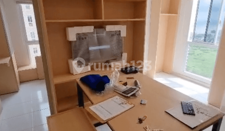 Apartment 2 BR Bagus Furnished di Tokyo Riverside