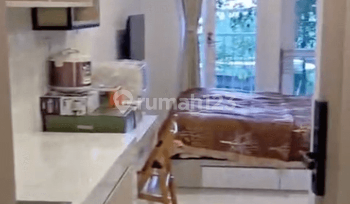 Apartment Studio Bagus Furnished di Tokyo Riverside