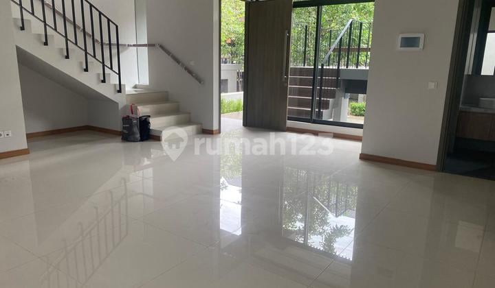 Siap Huni, Rumah, 2 Lantai, di BSD Green Wich
