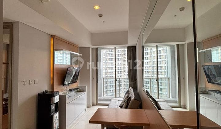 Full Furnished, Apartemen, Siap Huni, di Taman Anggrek Residence