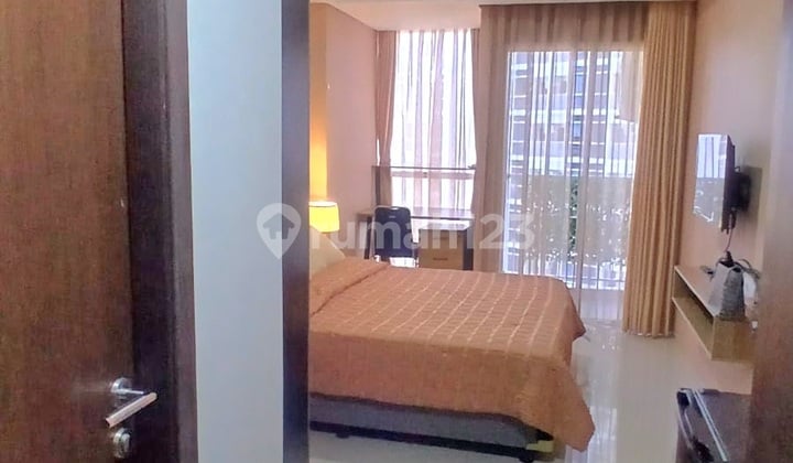 Full Furnished, Apartemen, Siap Huni, di Pacific Garden