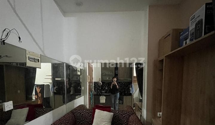 Full Furnished, Apartemen, Siap Huni, di Sunter