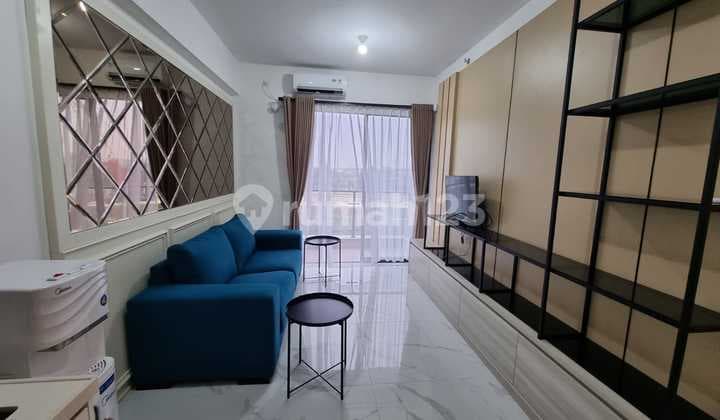 Siap Huni, Apartemen, Full Furnished, di Skyhouse