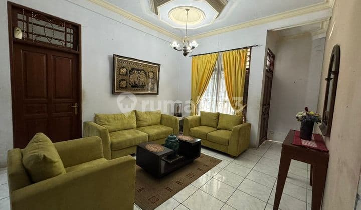 Full Furnished, Rumah, 2 Lantai, di Puspitaloka