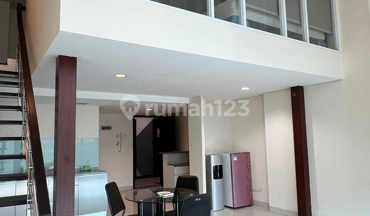 Near Toll Access, Apartment, PPJB, Fully Furnished