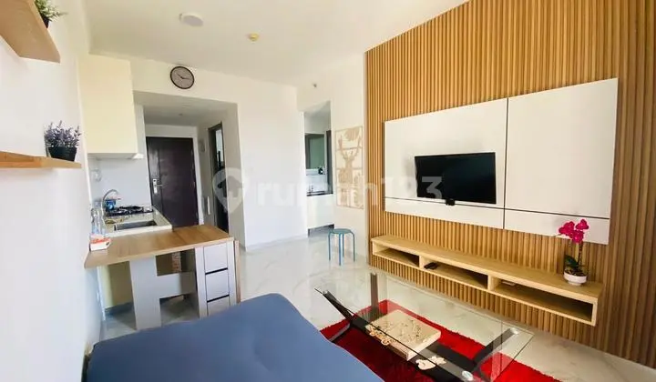 Siap Huni, Apartemen, PPJB, Dekat Akses Tol, di Sky House
