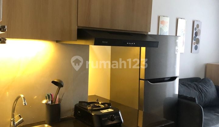 Siap Huni, Apartemen, Full Furnished, di Serpong Garden