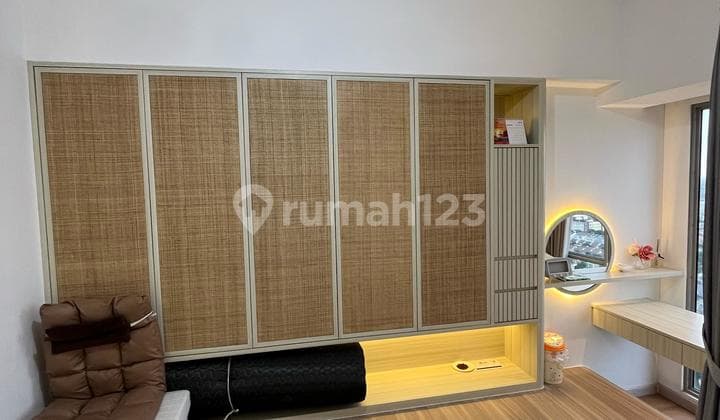 Siap Huni, Apartemen, Full Furnished, di Mtown