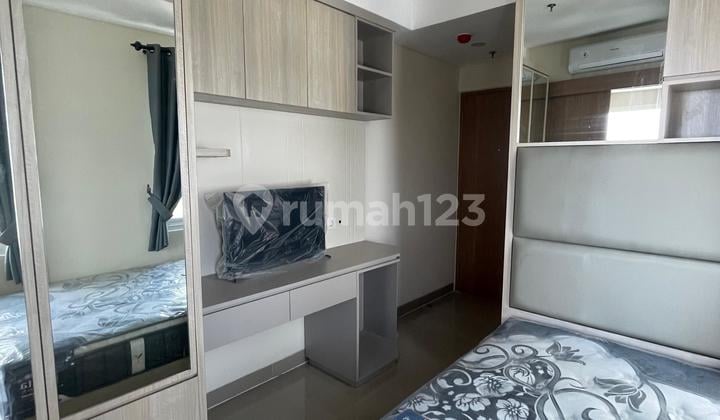 Apartemen, Siap Huni, Dekat Universitas, di B Residence