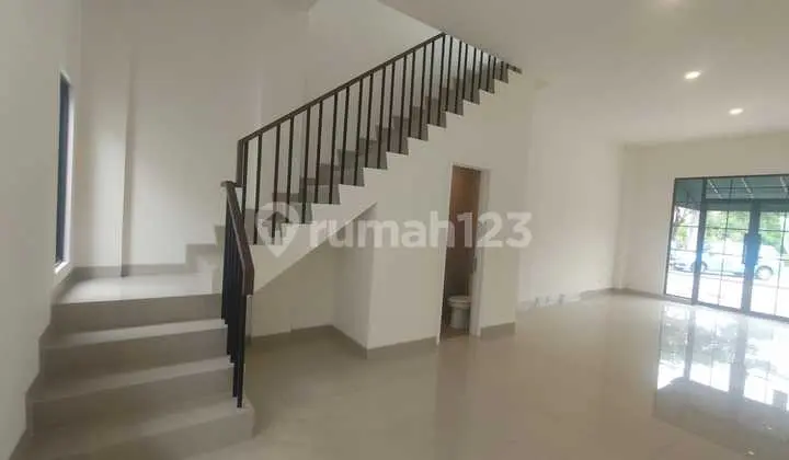 Siap Huni, Ruko, 3 Lantai, di Citra Garden Bintaro