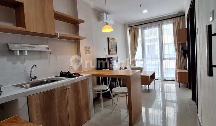 Siap Huni, Apartemen, PPJB, Full Furnished, di Asatti