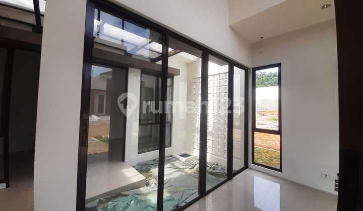 Siap Huni, Rumah, 2 Lantai, PPJB, Dekat Akses KRL, di Citra Garden Serpong