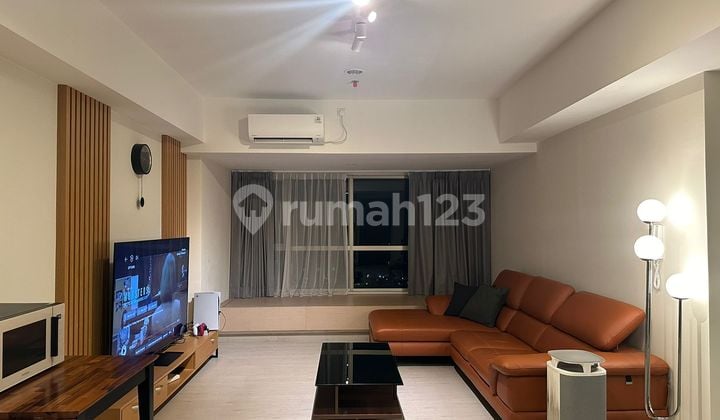 Full Furnished, Apartemen, Siap Huni, di Apartemen Orange County