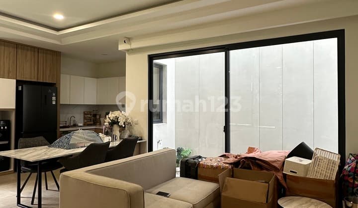 Full Furnished, Rumah, di Tanakayu