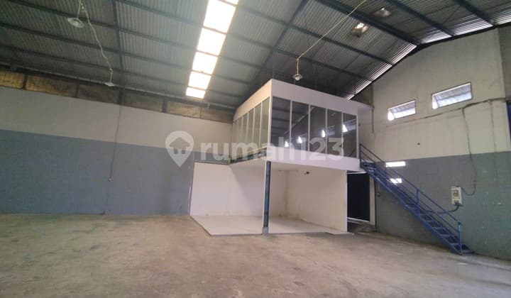 Siap Huni, Gudang, 1 Lantai, di Legok-Karawaci