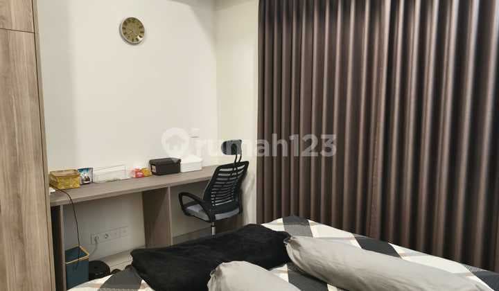 Full Furnished, Apartemen, Siap Huni, di Arumaya Condovilla