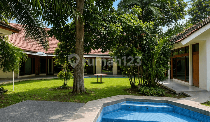 Ready to Occupy, House, 1 Floor, in Kemang