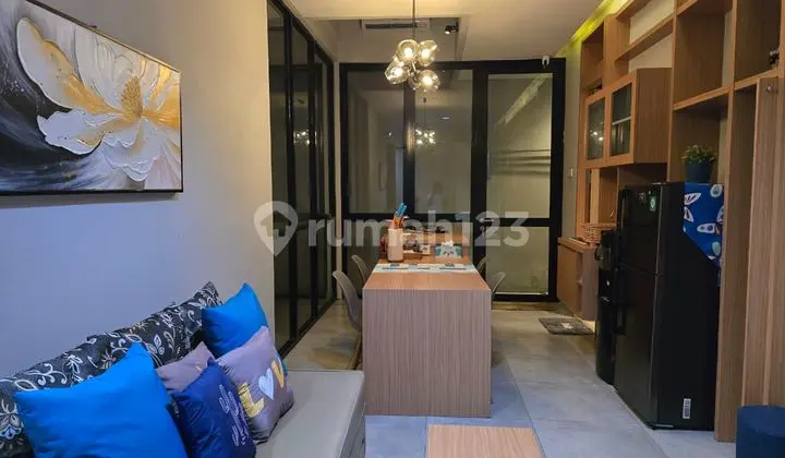 Full Furnished, House, in Grand Wisata