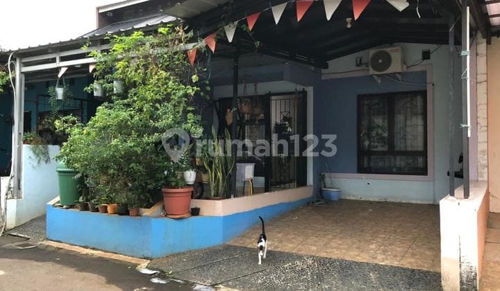 Rumah Siap Huni Dekat LRT Jatibening Baru