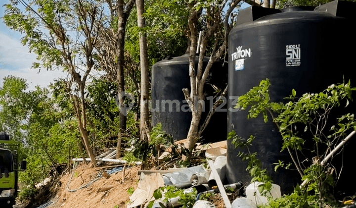 Exclusive Freehold Land In Bingin Pecatu For Expat & Retirement