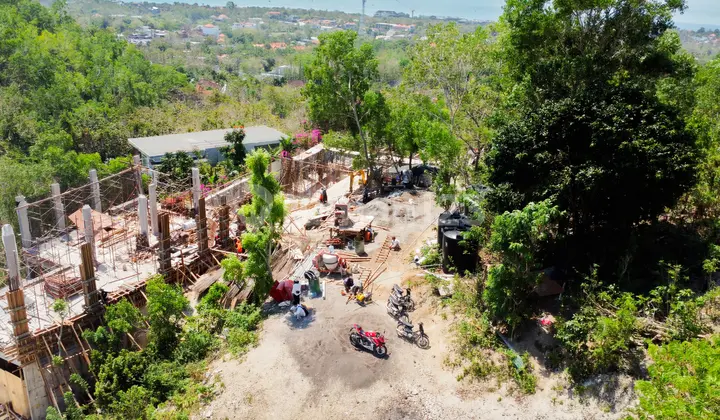 Exclusive Freehold Land In Bingin Pecatu For Expat & Retirement