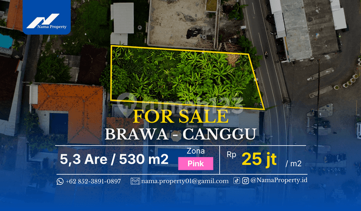 Strategic Pink Zone Land 200 Meters To Atlas Beach Club