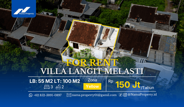 Bohemian Tropical Home Near Melasti Beach Freehold