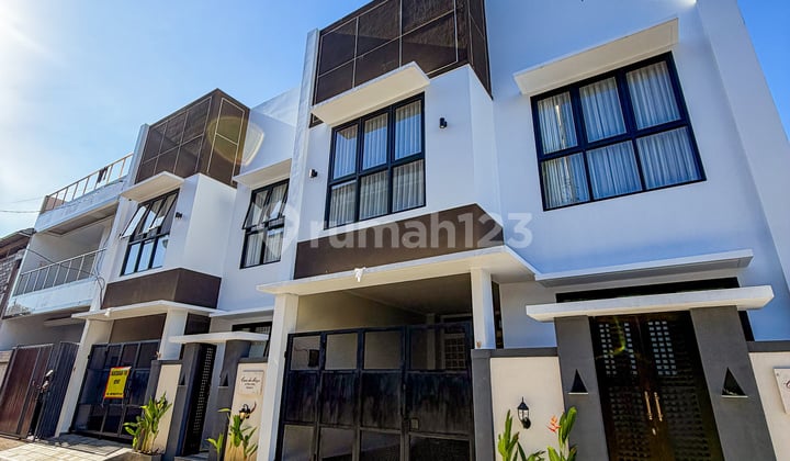 Full Furnished Ready-to-Occupy House in Kuta, Safe and Comfortable Environment