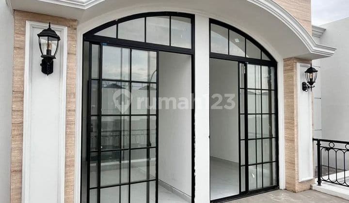 Sewa Rumah 8X10 Bukit Nirmala (3 AC Termasuk), Pik 2 Dekat Tol Depan Aloha (For Rent 3 Bedrooms 3 AC Included, Near Tollroad