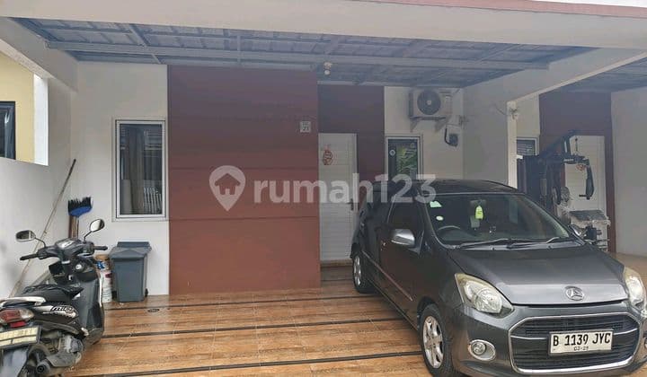 Jual Rumah Murah Cisauk Tangerang (Bu)