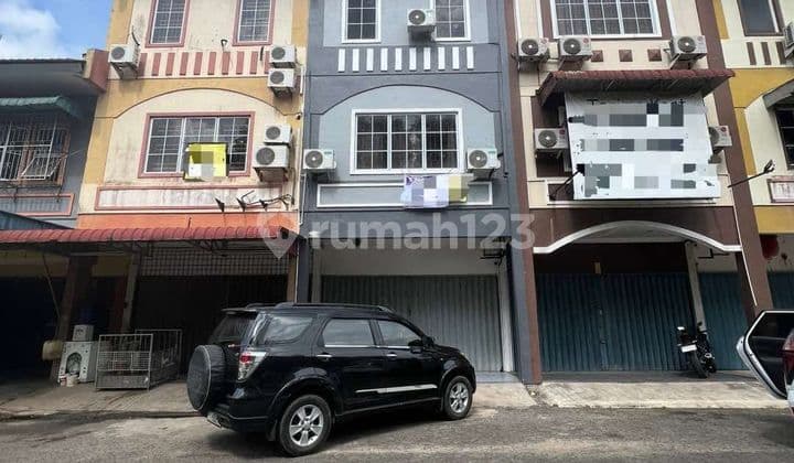 Disewakan Ruko Siap Pakai Taman Kota Baloi