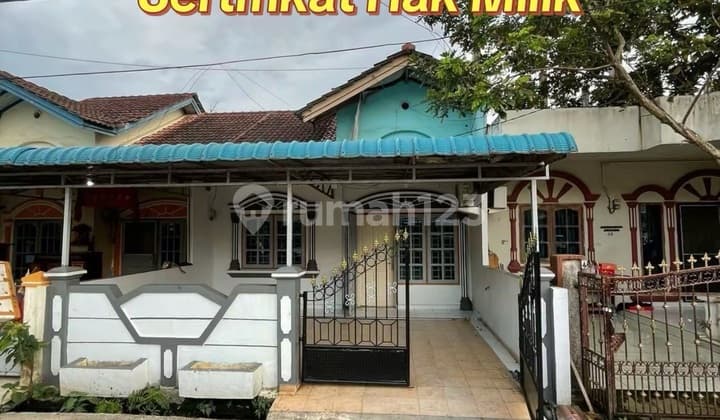 Dijual Cepat Rumah Sertifikat Hak Milik Baloi Mas Permai