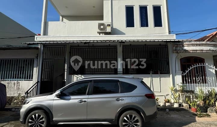 Bebas Banjir, Rumah, 2 Lantai, SHM, bisa KPR, Marchelia Batam Center Siap Huni