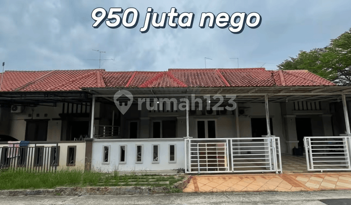 Dijual Cepat Rumah Citra Kota Mas Dekat Greenland Batam Center