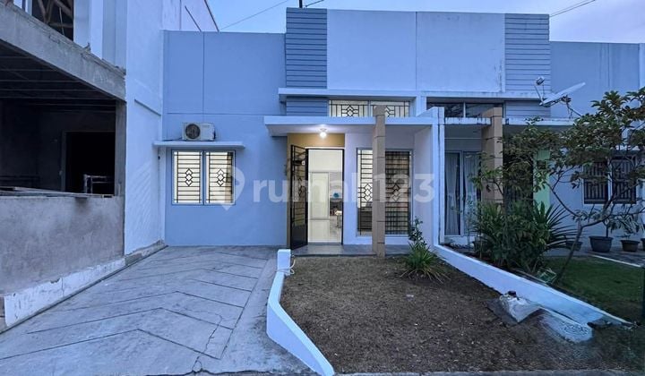 Dijual Cepat Rumah Pulomas Batam Center Siap Huni