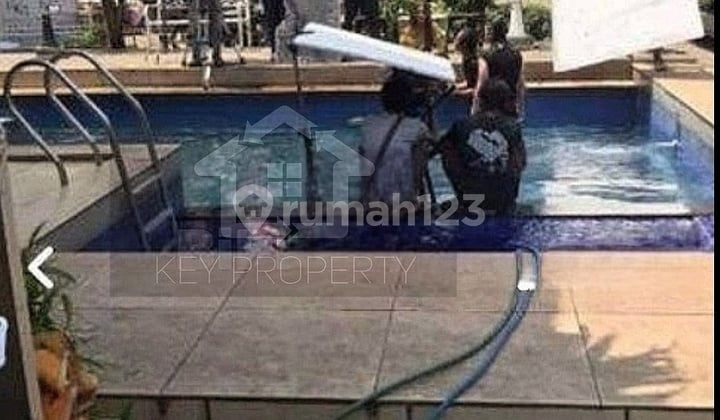 Dekat Akses Tol Dijual Lokasi Komersil Shooting di Kranggan Permai Cibubur