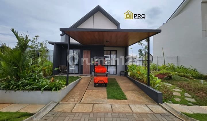 Dekat Akses Tol Brand New Rumah di Jual di Pasir Angin Cileungsi Bogor