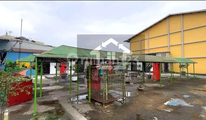 Ruang-Usaha di Sewakan di Sawangan Depok Dekat Pintul Tol Sawangan Depok