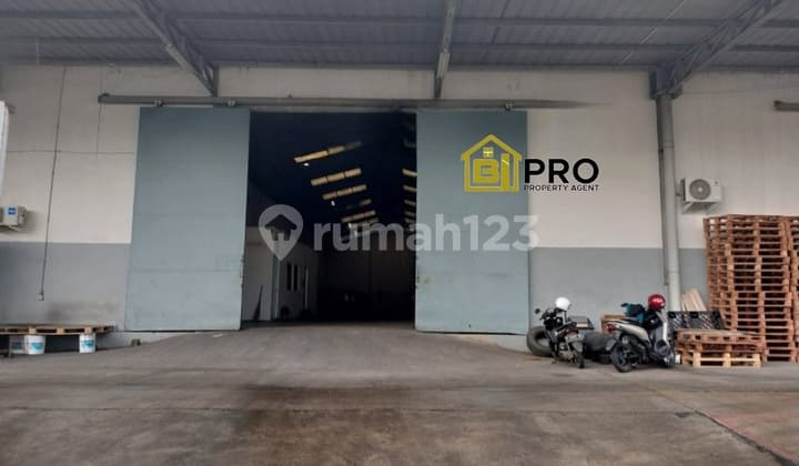 Gudang di Sewakan Siap Pakai di Narogong Bekasi Jawa Barat