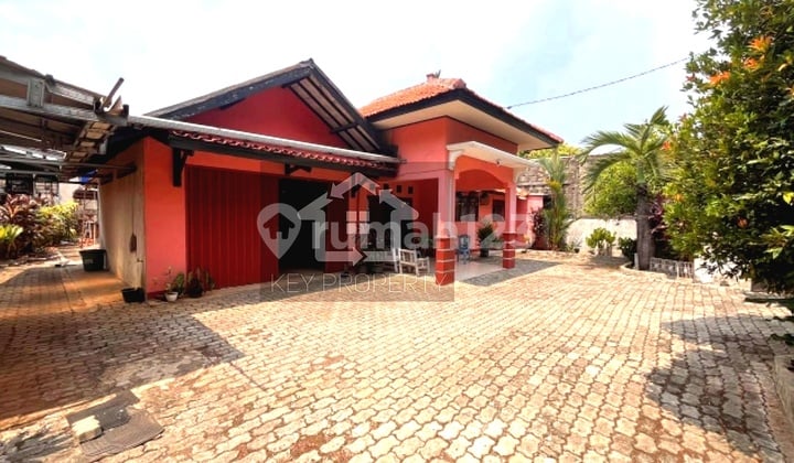 Bebas Banjir Rumah di Jual di Ciracas Kelapa Dua Wetan Dekat Arundina
