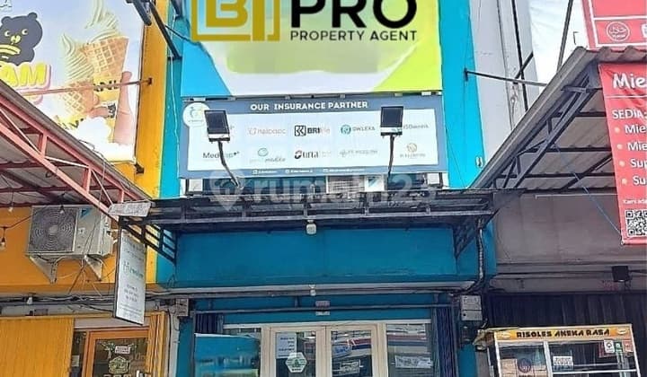 Dekat Akses Tol Ruko 2 Lantai Canadian Dijual di Kotawisata Cibubur
