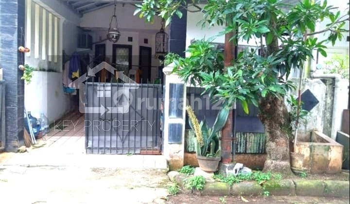 Dekat Akses Tol Rumah Dijual Cepat di Perumahan Maharaja Depok Sawangan